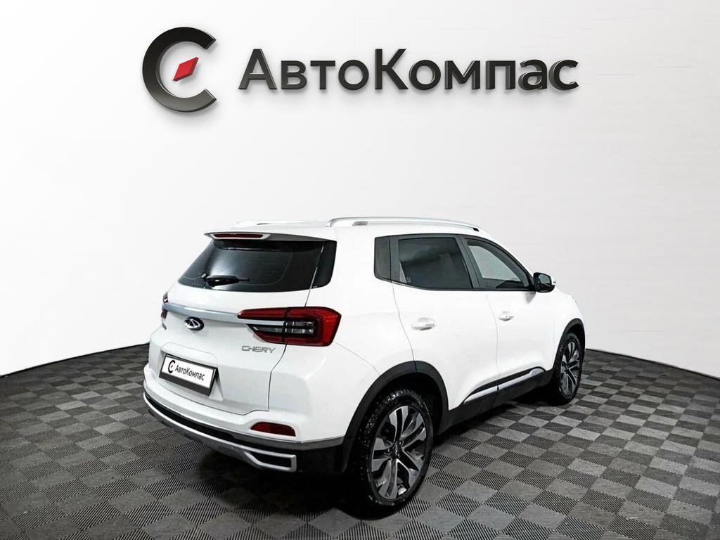 Chery Tiggo 4