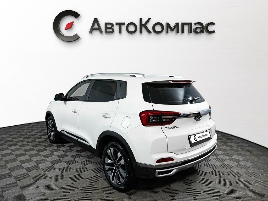Chery Tiggo 4