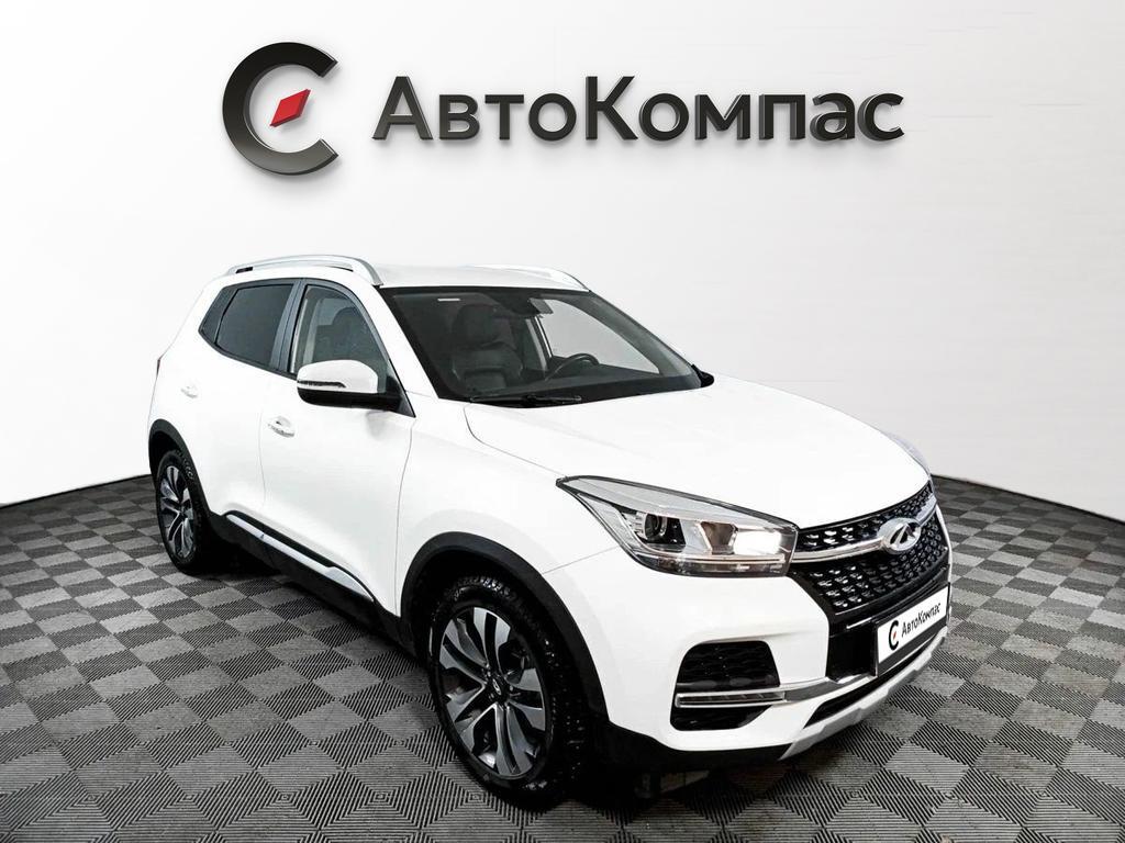 Chery Tiggo 4
