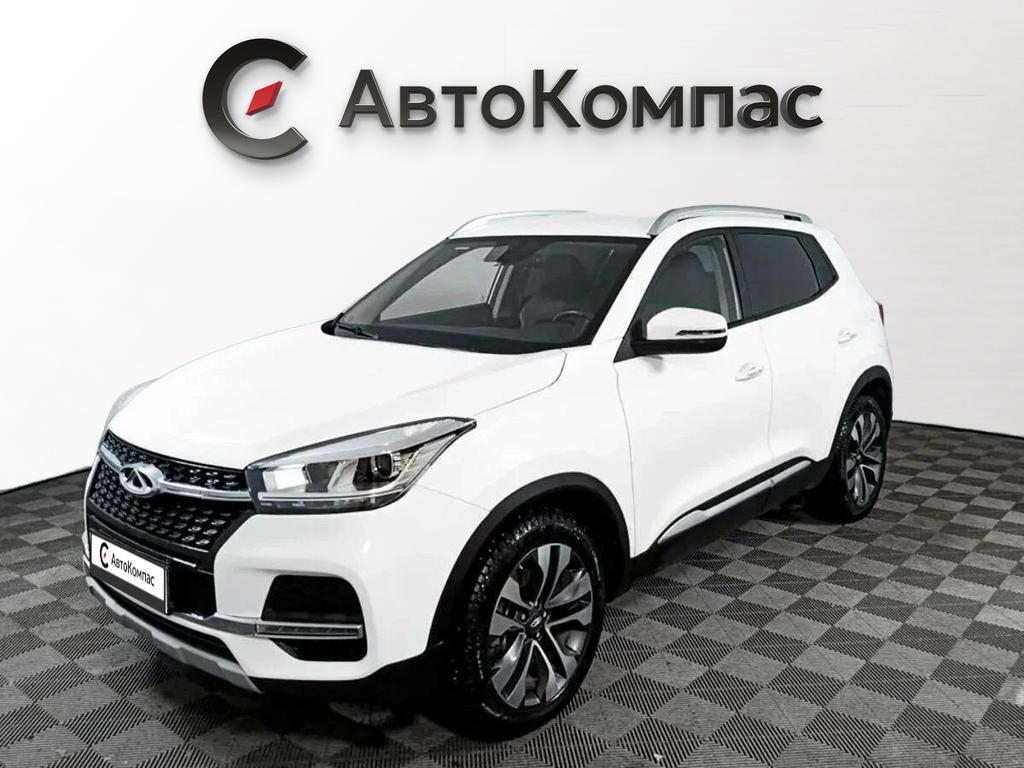 Chery Tiggo 4