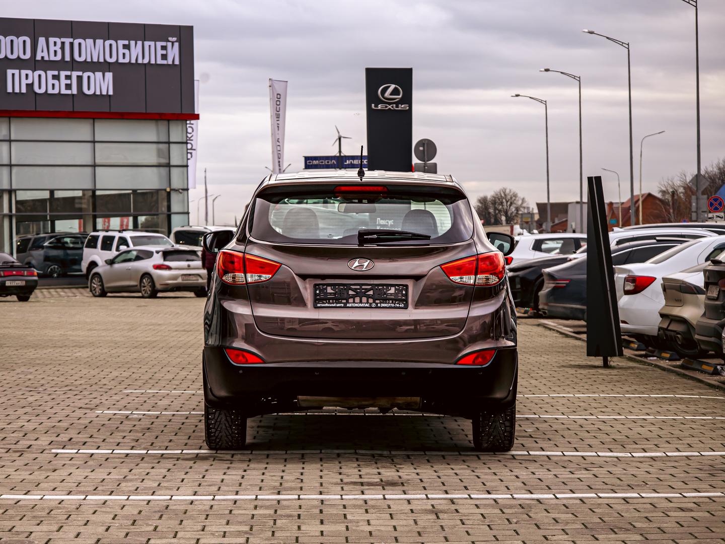 Hyundai ix35