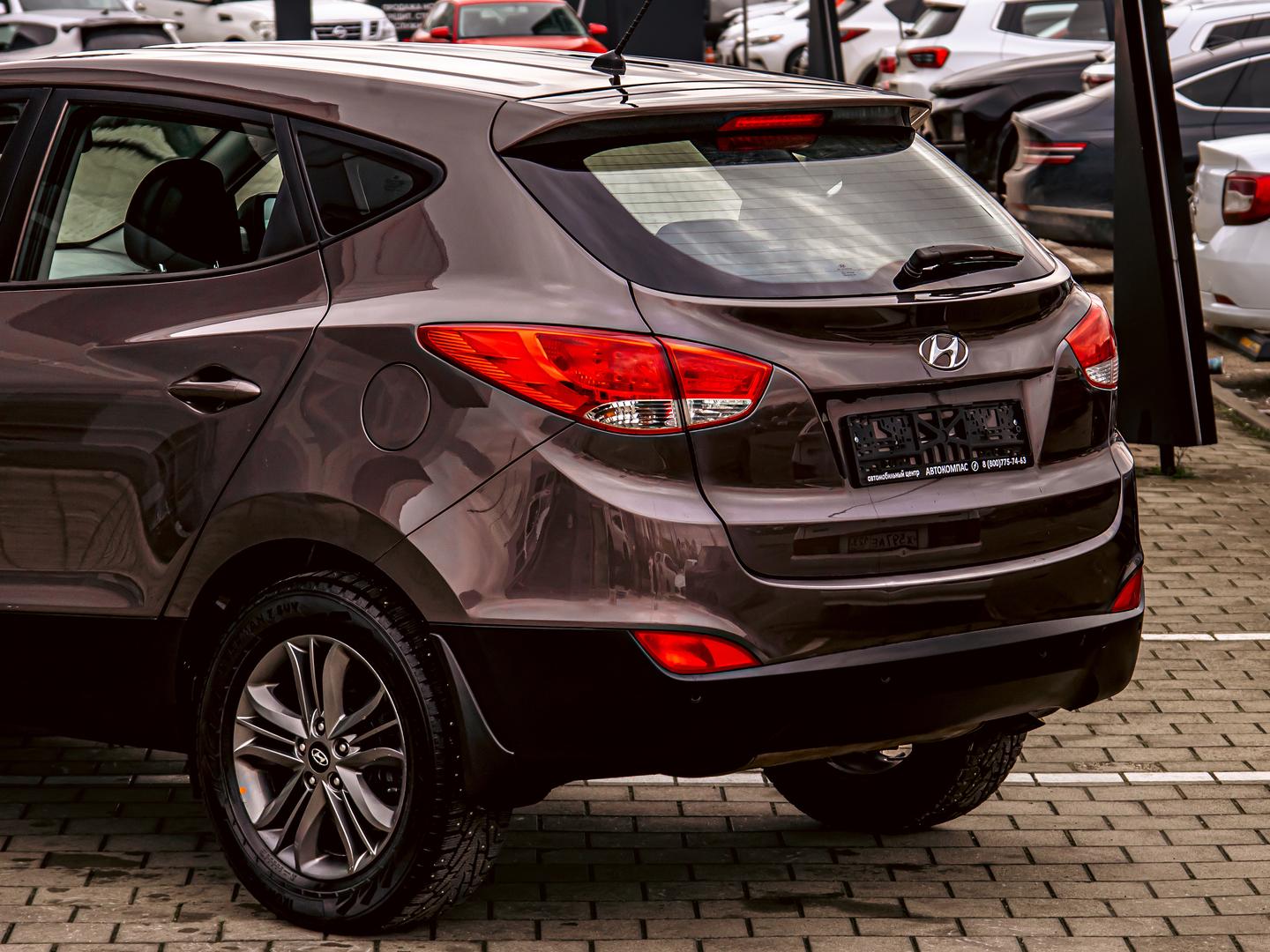 Hyundai ix35