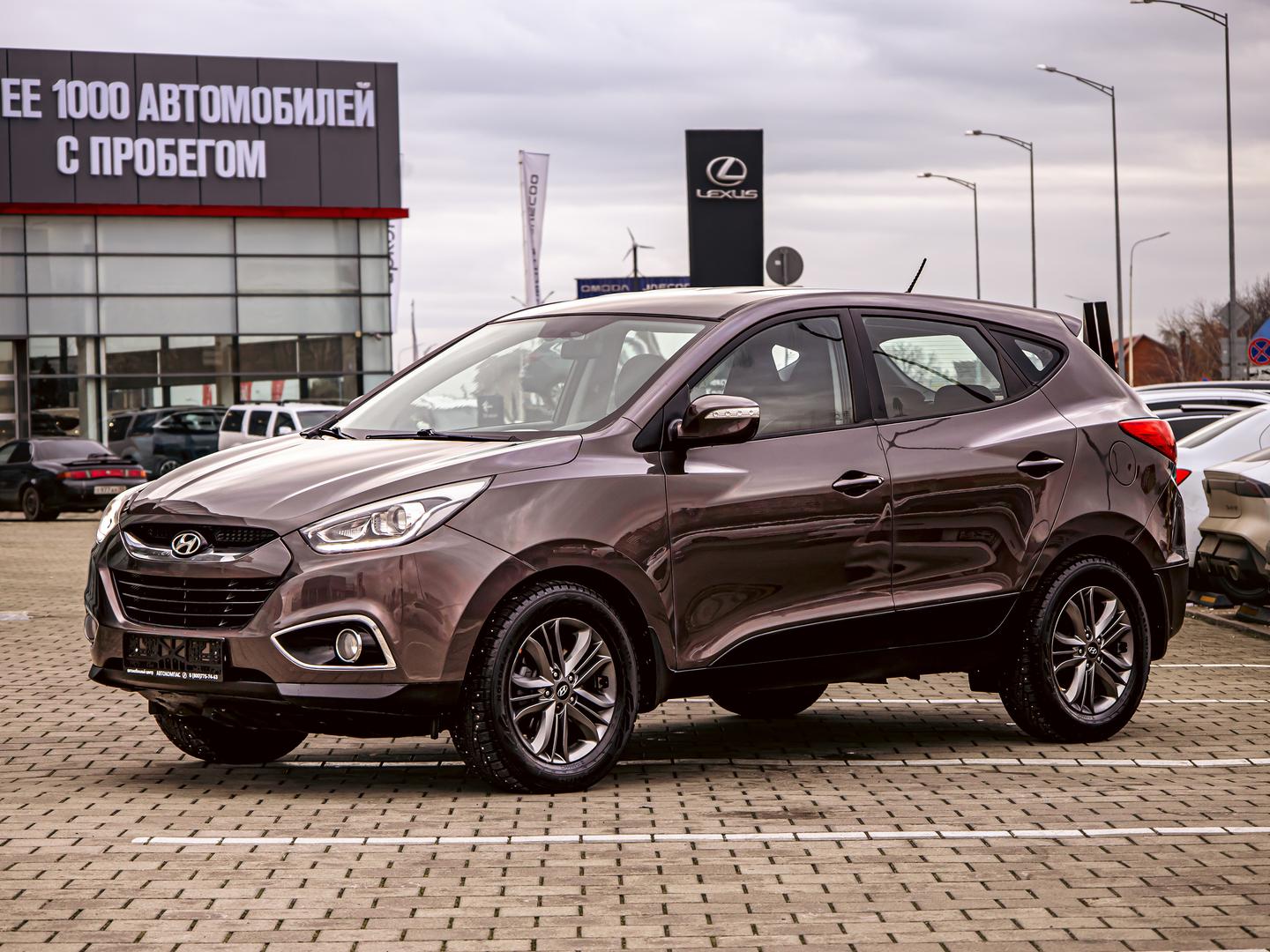 Hyundai ix35