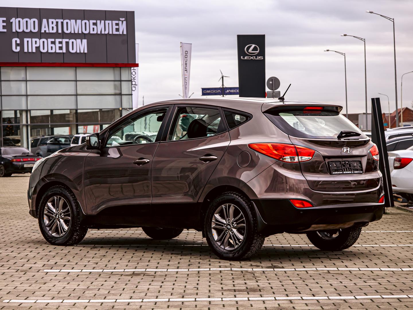 Hyundai ix35