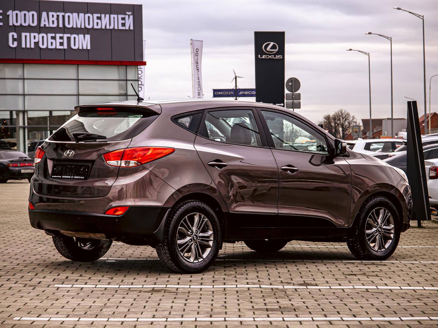 Hyundai ix35