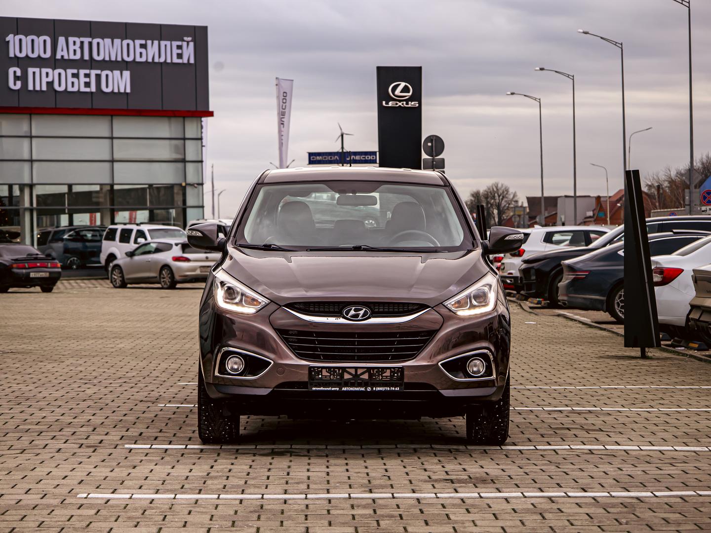 Hyundai ix35