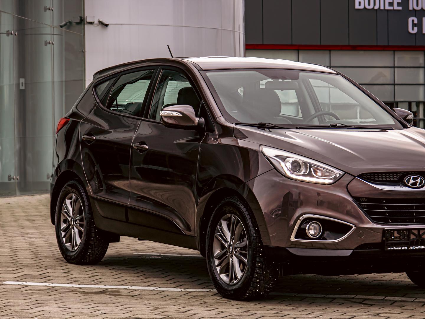 Hyundai ix35