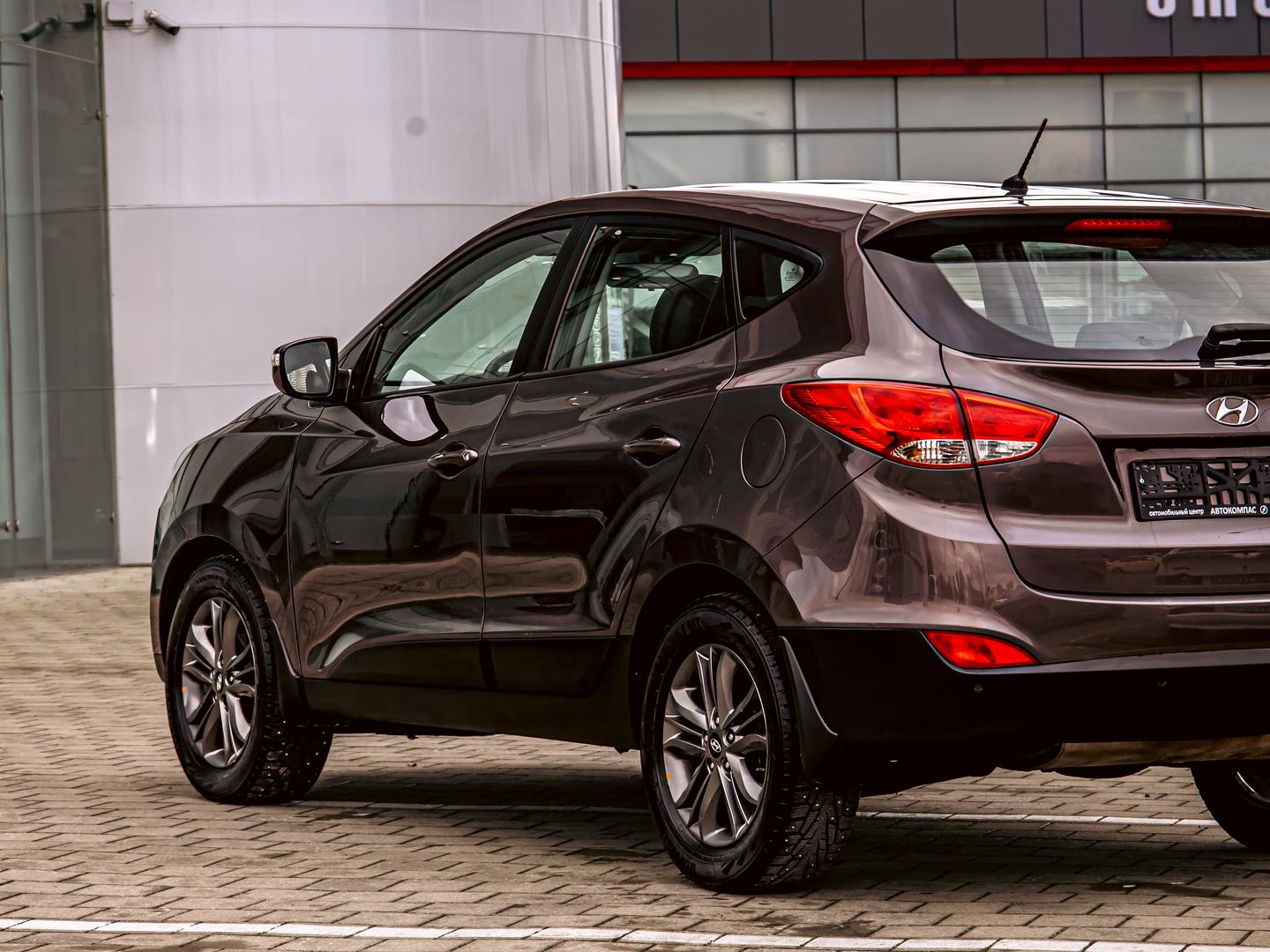 Hyundai ix35