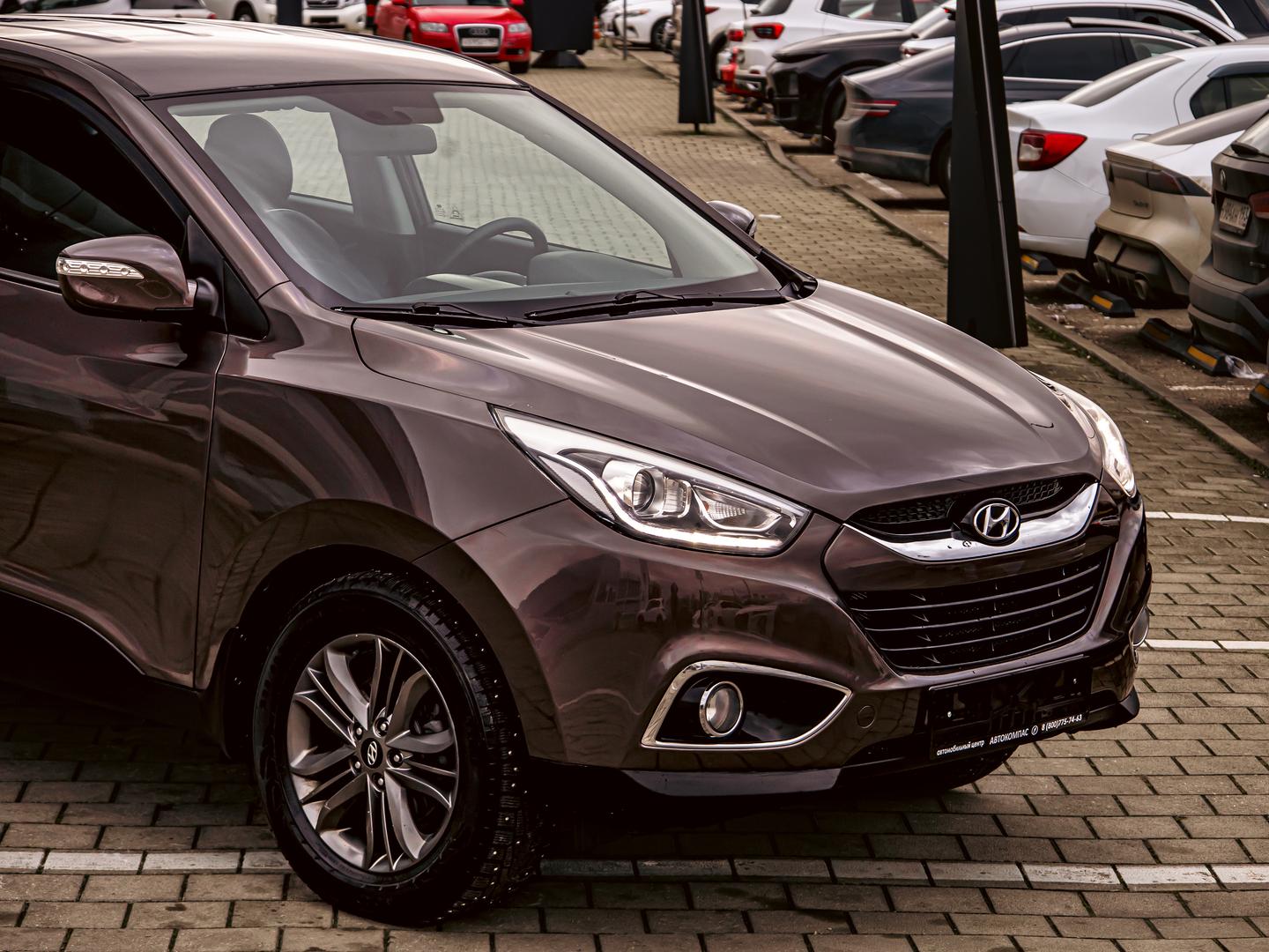 Hyundai ix35
