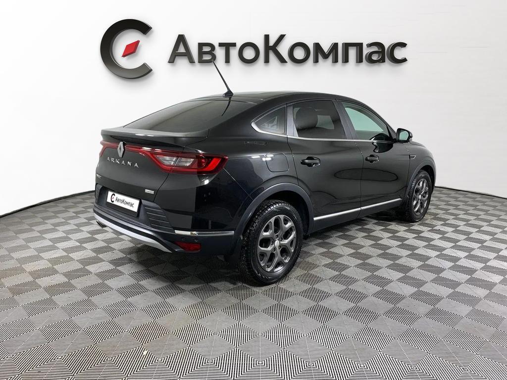 Renault Arkana