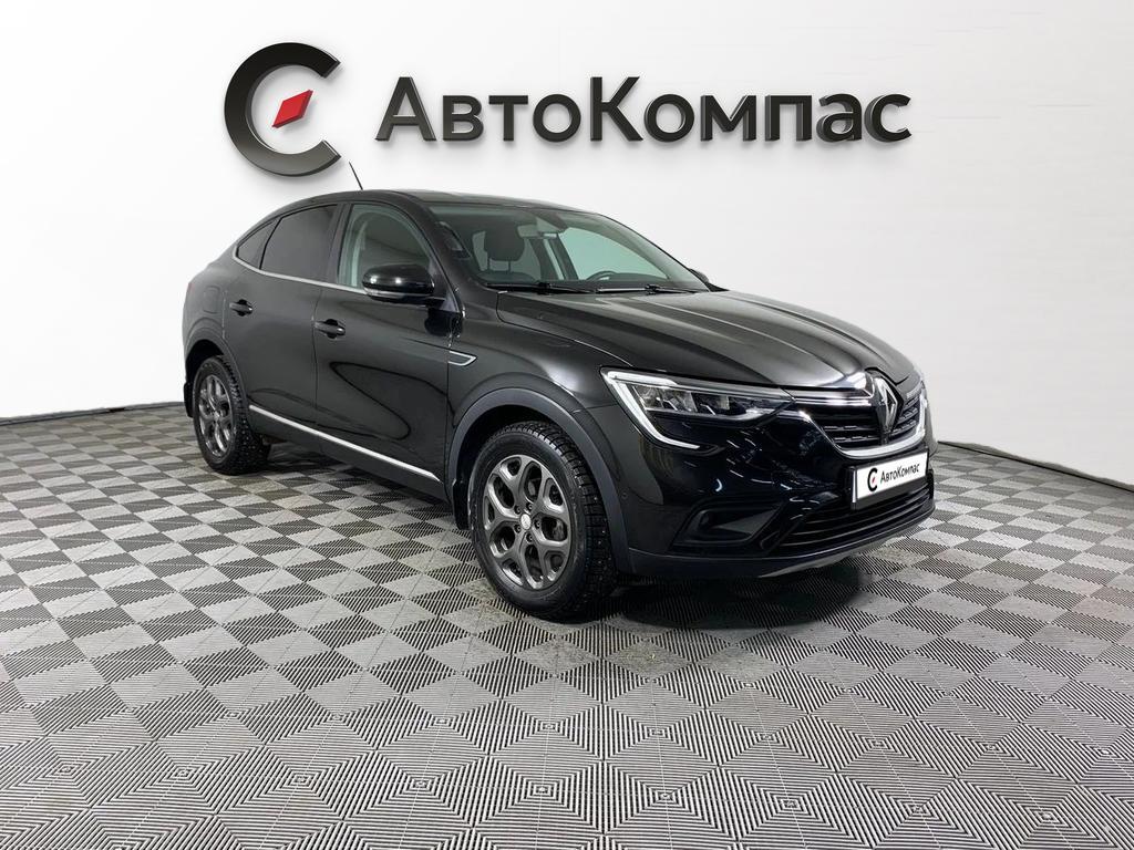 Renault Arkana
