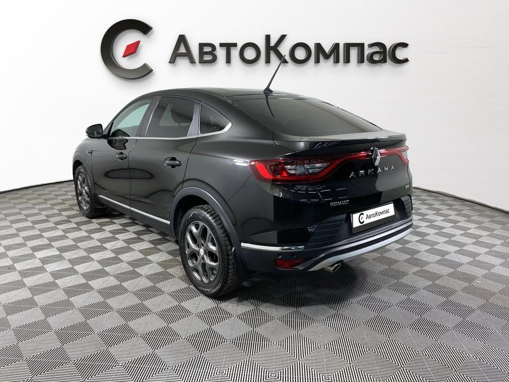 Renault Arkana