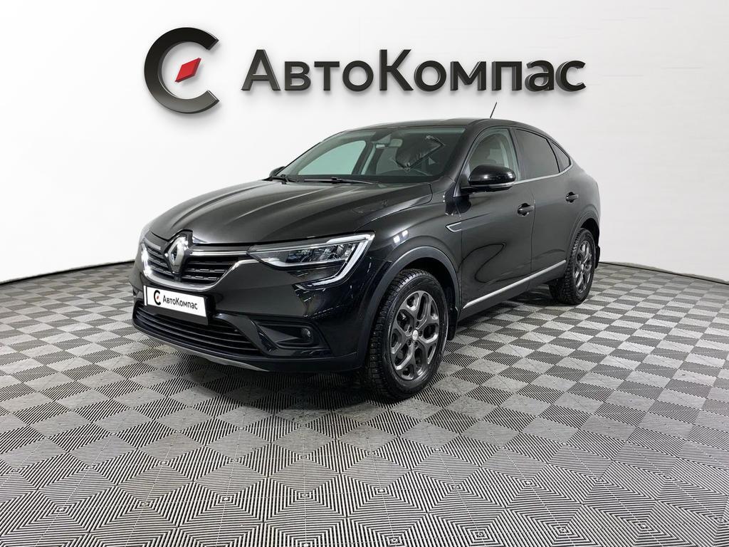 Renault Arkana