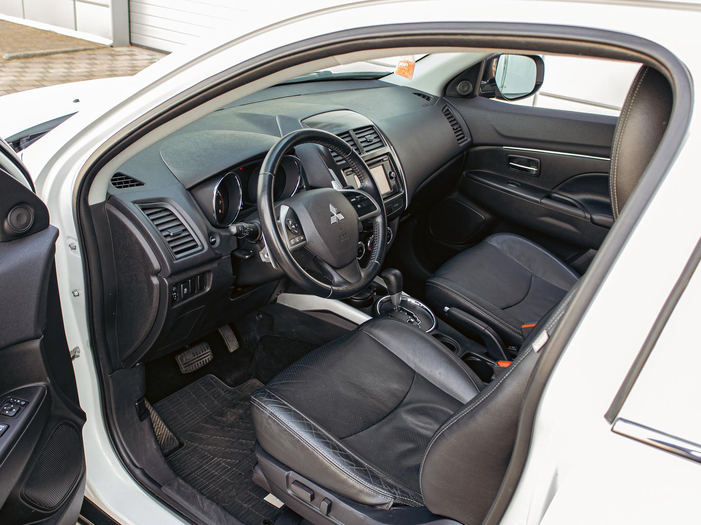 Mitsubishi ASX