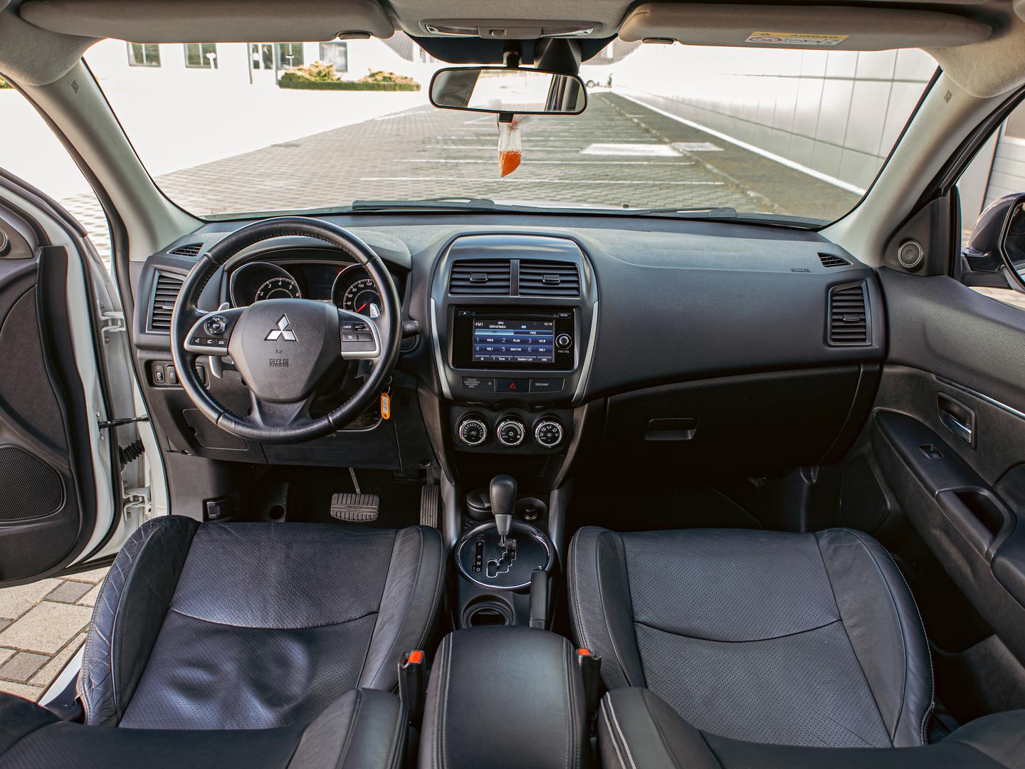 Mitsubishi ASX