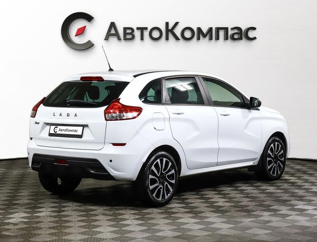 LADA (ВАЗ) XRAY