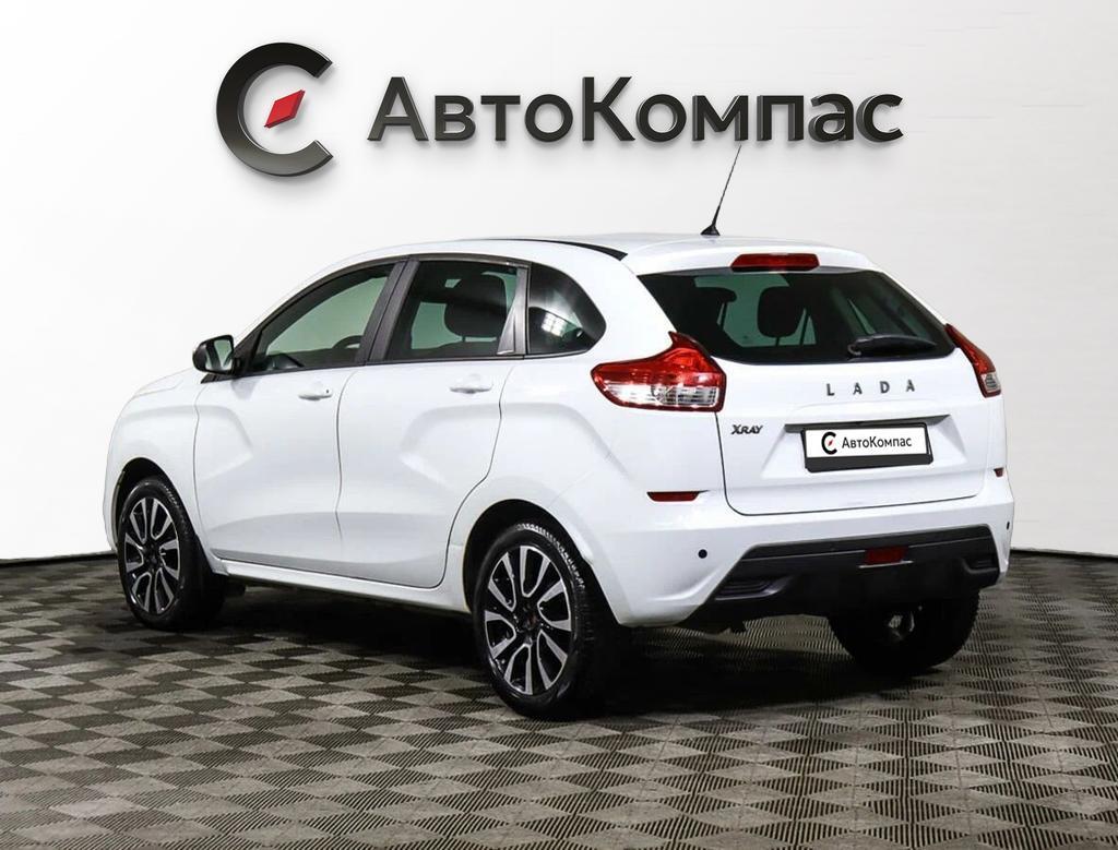 LADA (ВАЗ) XRAY