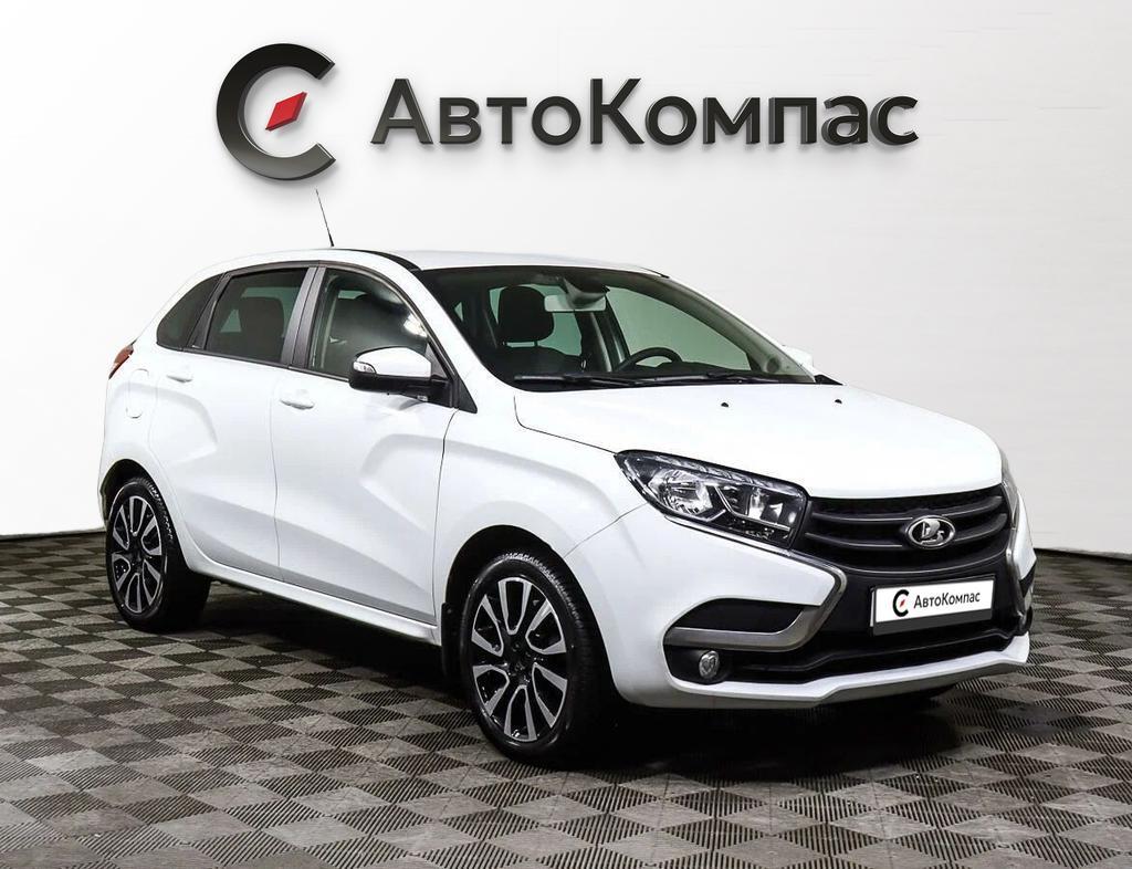 LADA (ВАЗ) XRAY