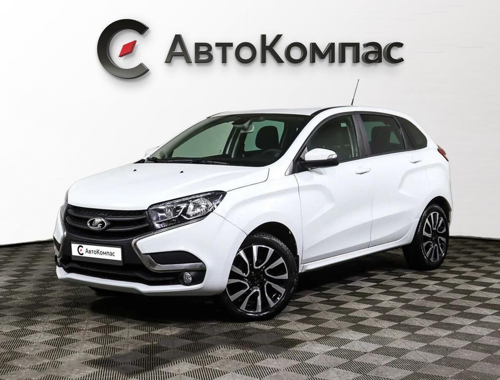 LADA (ВАЗ) XRAY