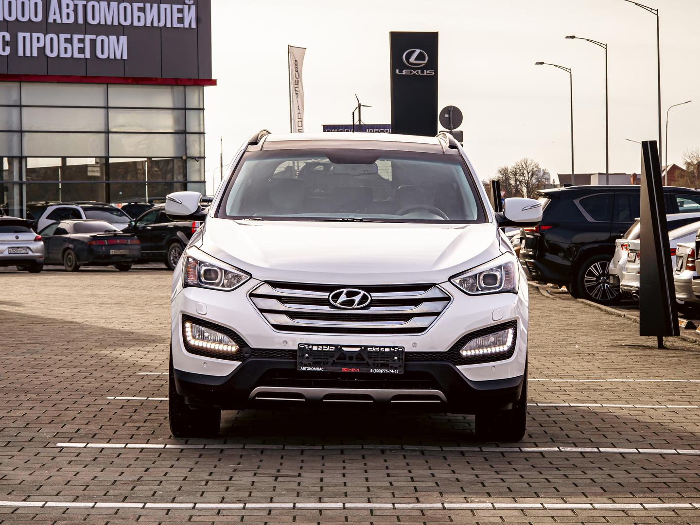 Hyundai Santa Fe