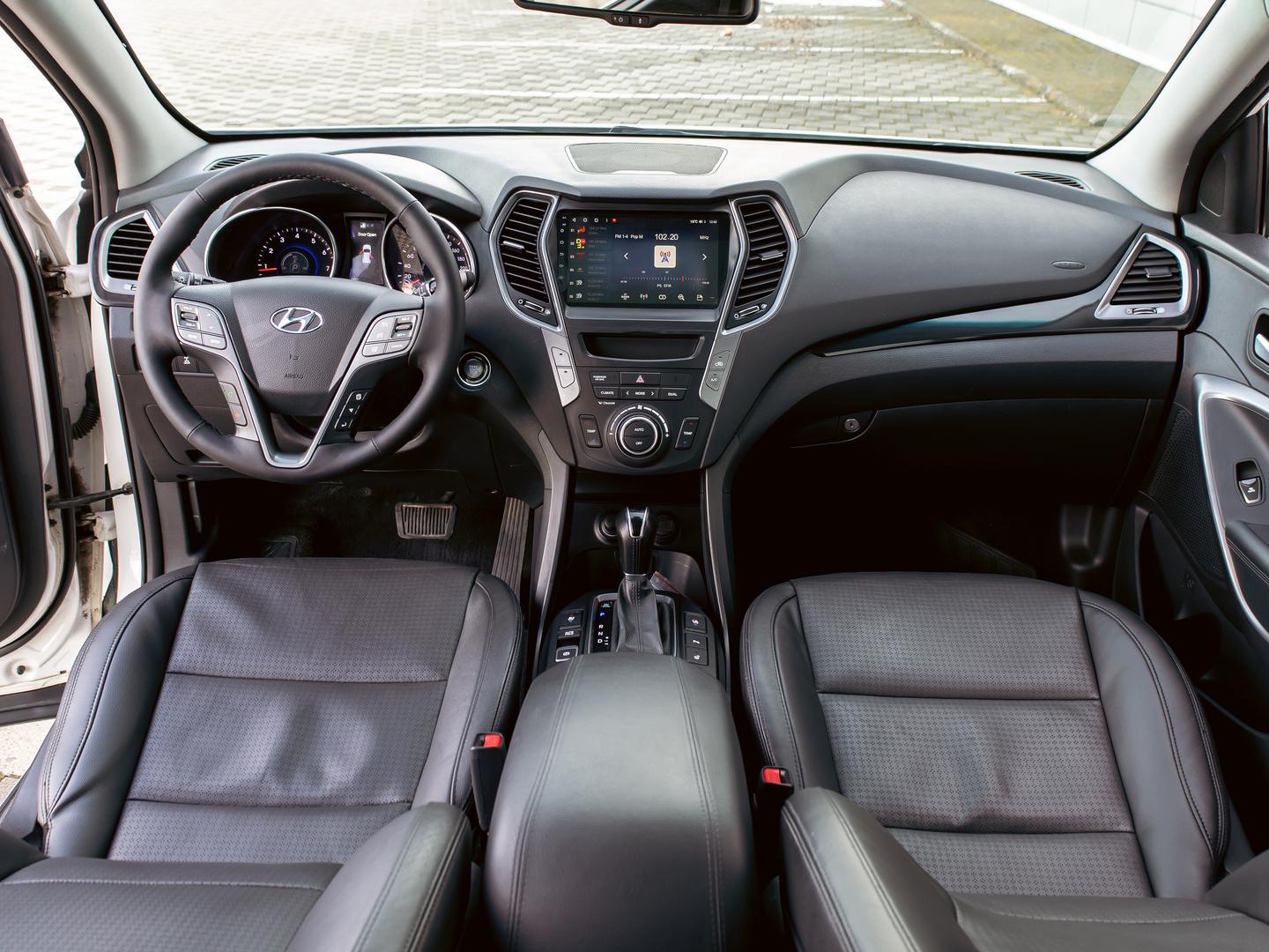 Hyundai Santa Fe