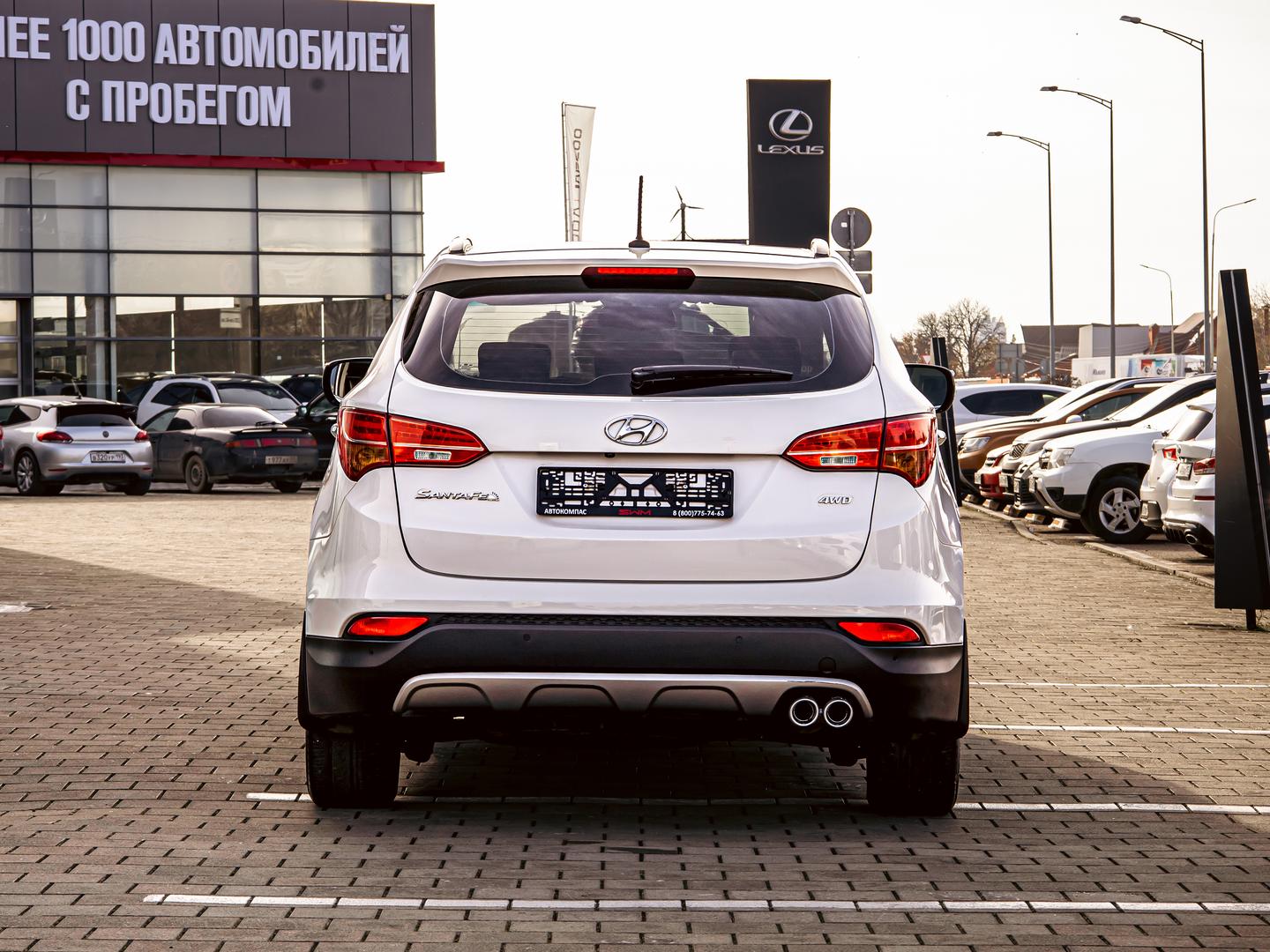 Hyundai Santa Fe