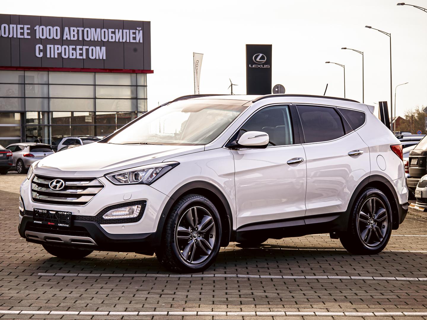 Hyundai Santa Fe