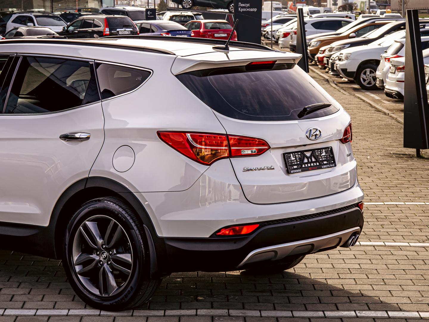 Hyundai Santa Fe