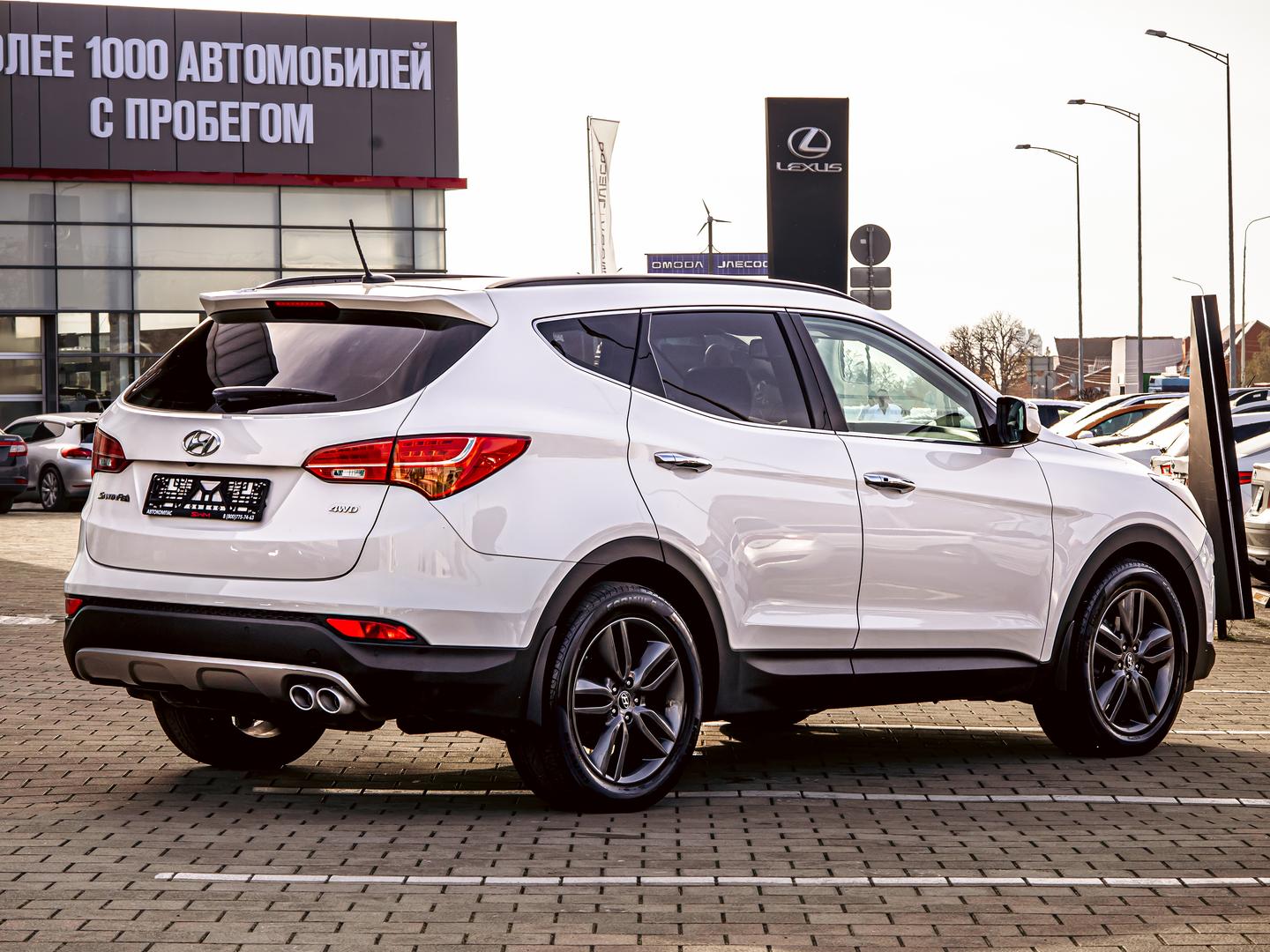 Hyundai Santa Fe