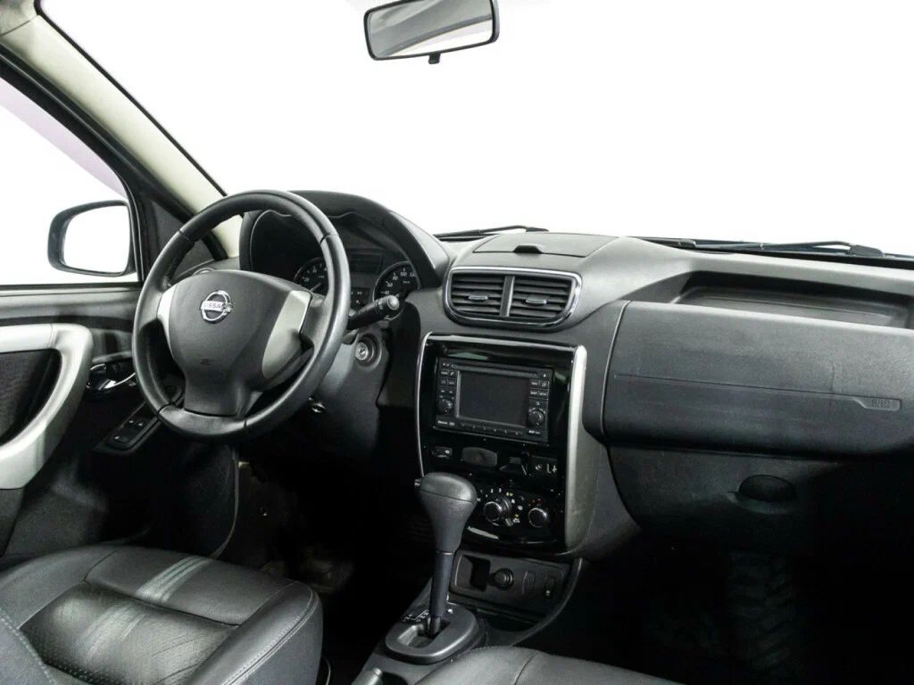 Nissan Terrano