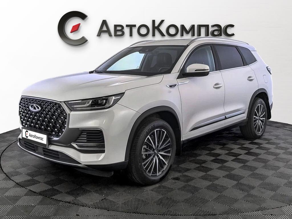 Chery Tiggo 8 Pro Max
