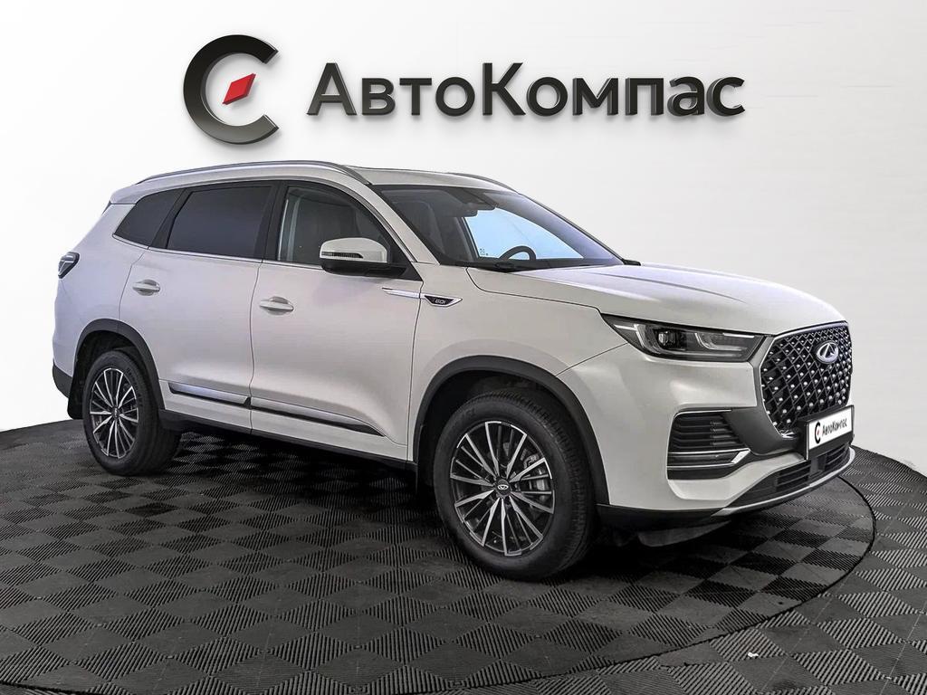 Chery Tiggo 8 Pro Max