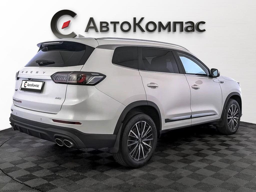 Chery Tiggo 8 Pro Max
