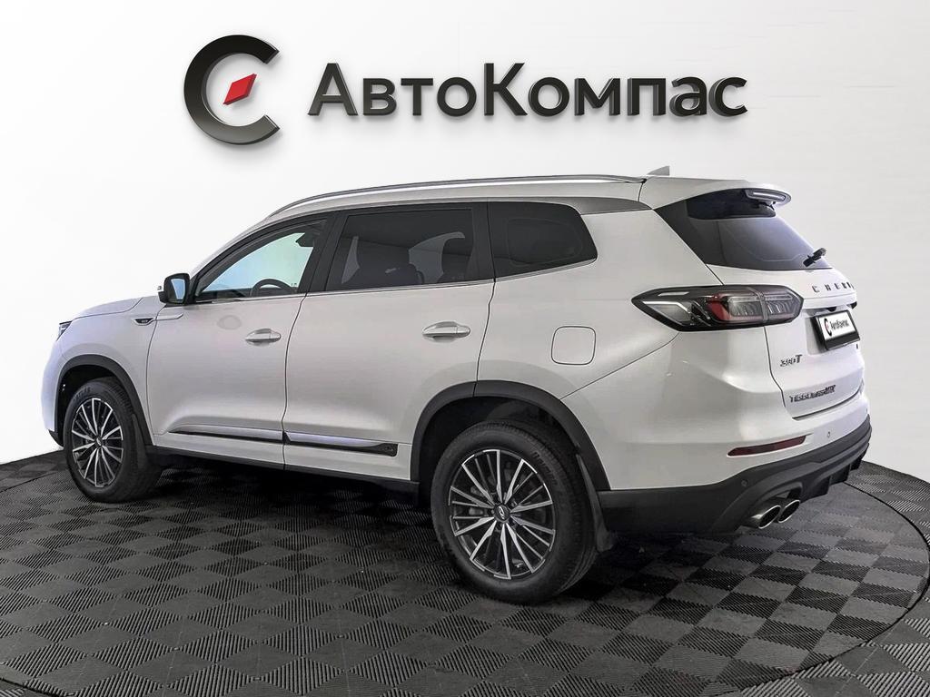 Chery Tiggo 8 Pro Max