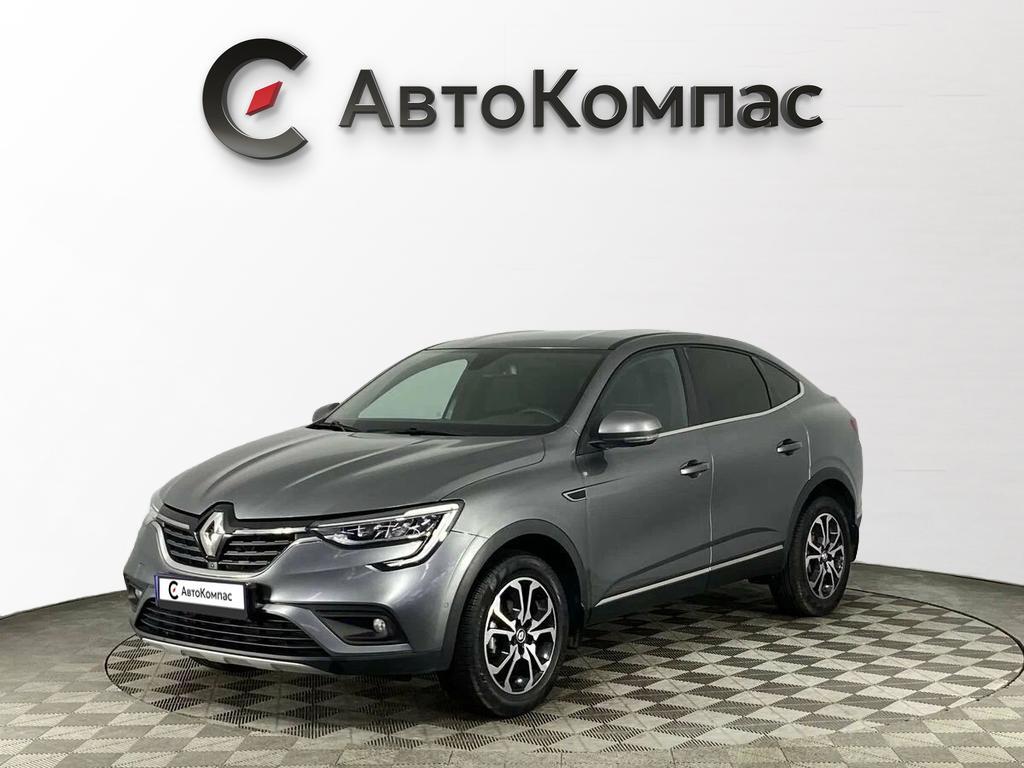 Renault Arkana