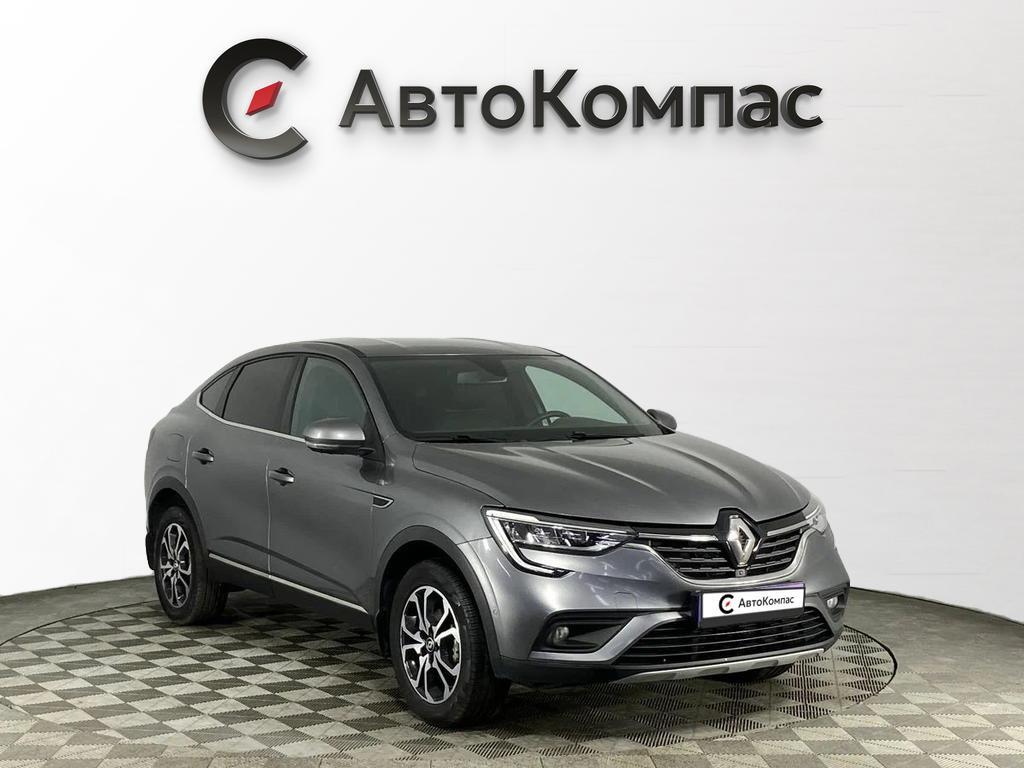 Renault Arkana