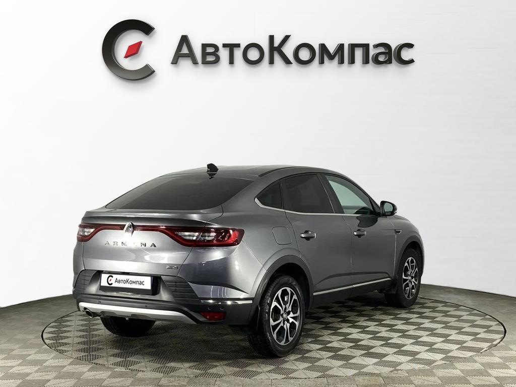 Renault Arkana