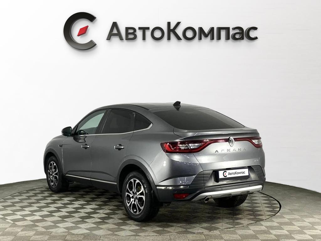 Renault Arkana