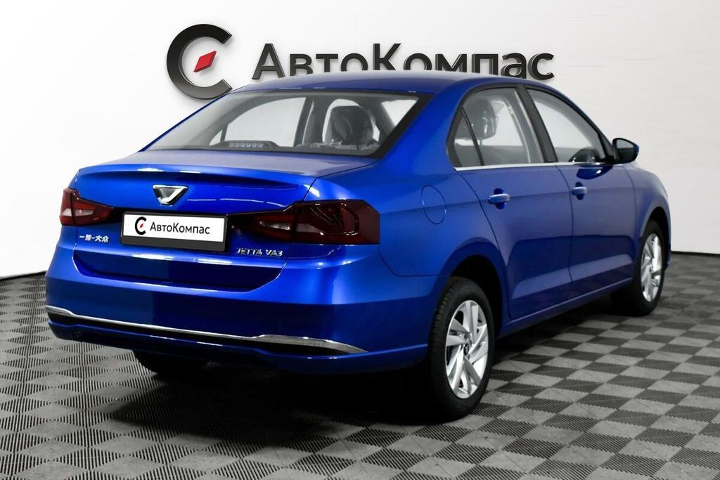 Jetta VA3
