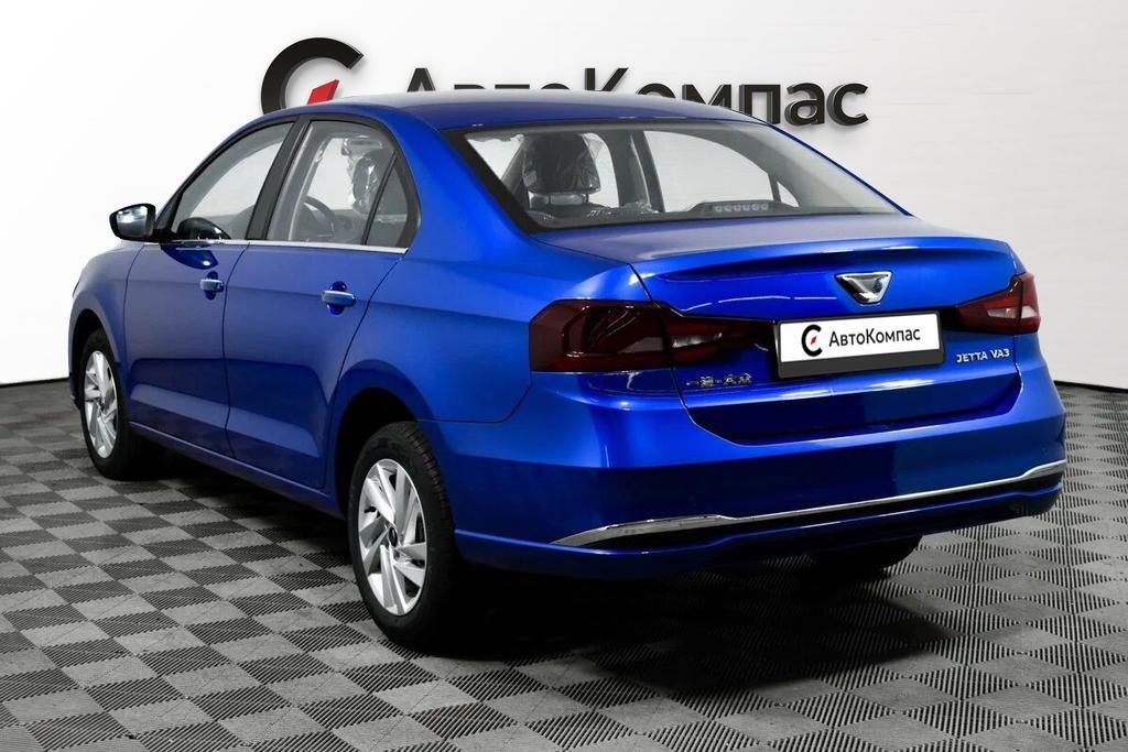 Jetta VA3