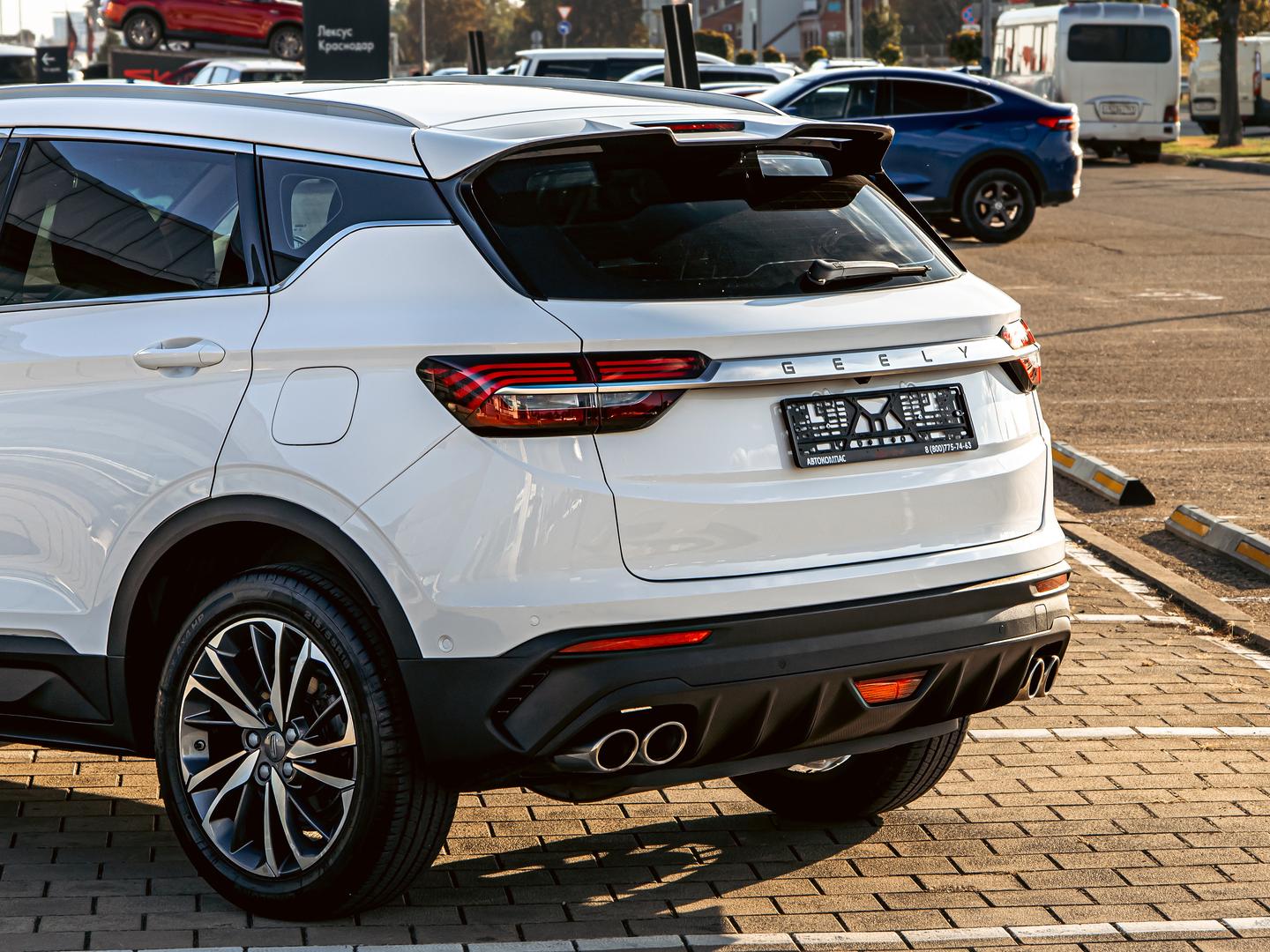 Geely Coolray