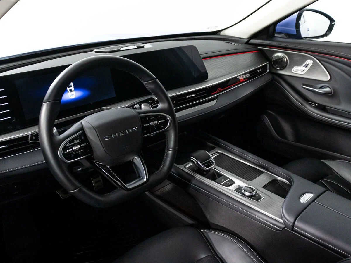 Chery Arrizo 8