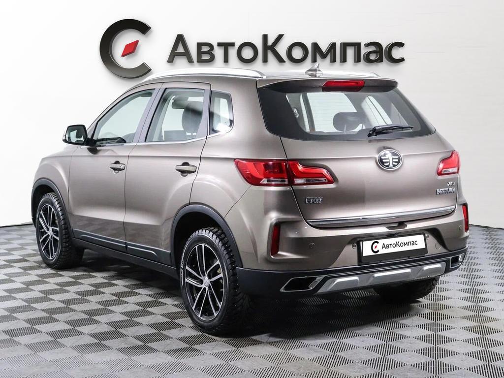 FAW Besturn X40