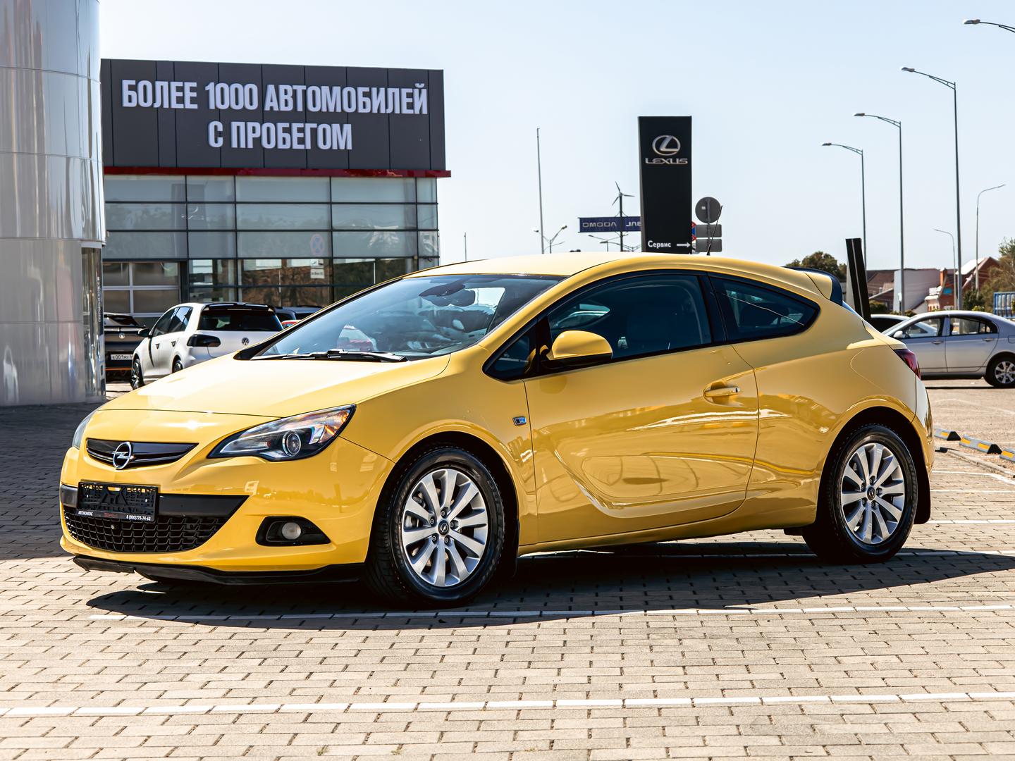 Opel Astra