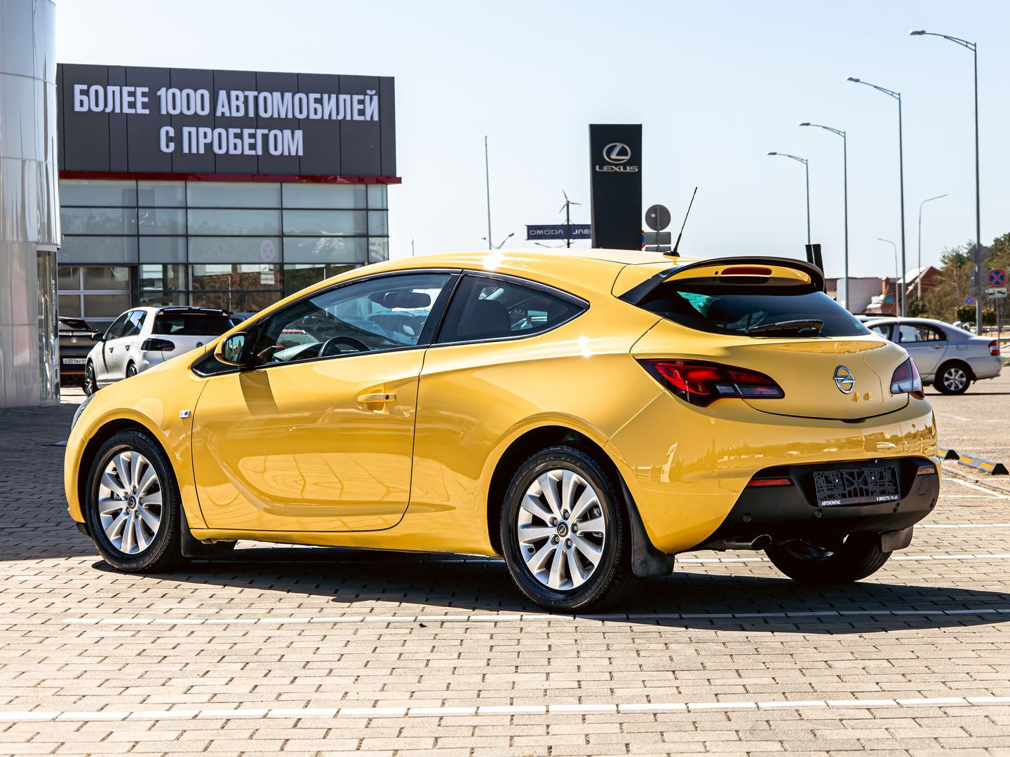 Opel Astra