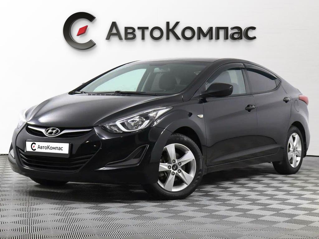 Hyundai Elantra