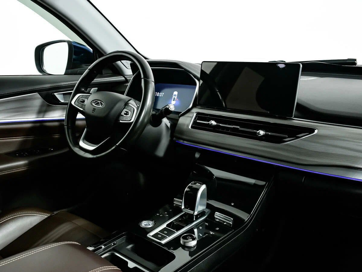 Chery Tiggo 8 Pro