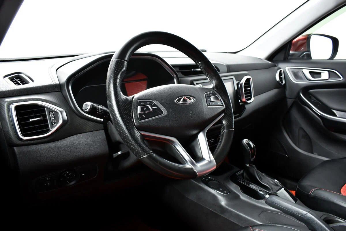 Chery Tiggo 4