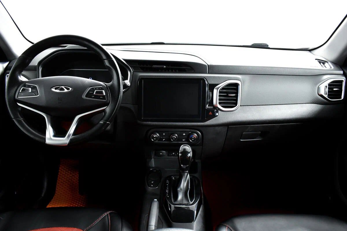 Chery Tiggo 4