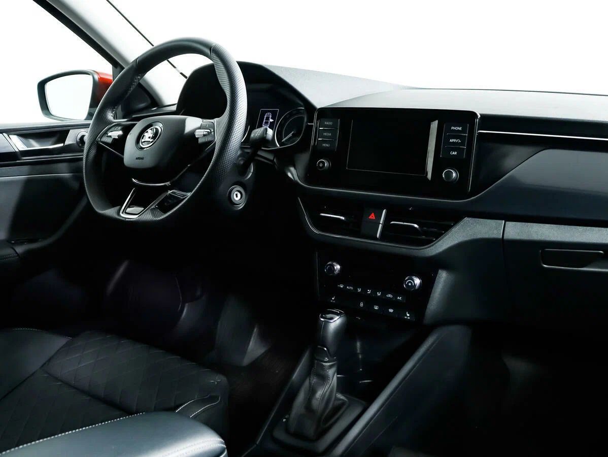 Skoda Rapid